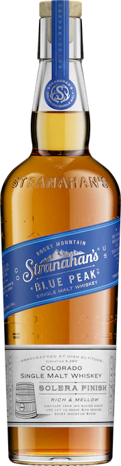Stranahan's Blue Peak 750ml