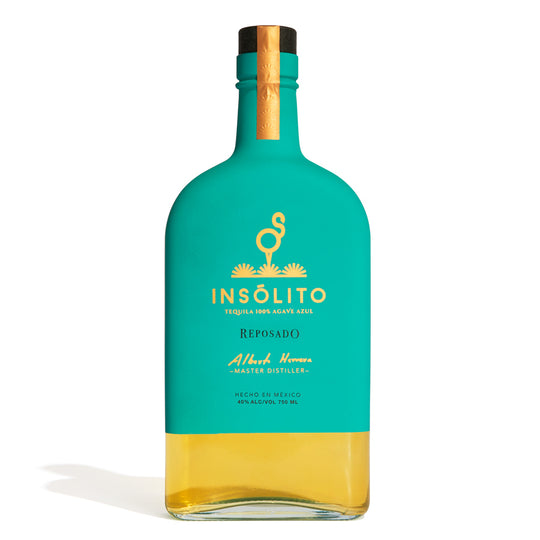 Insolito Reposado 750ml