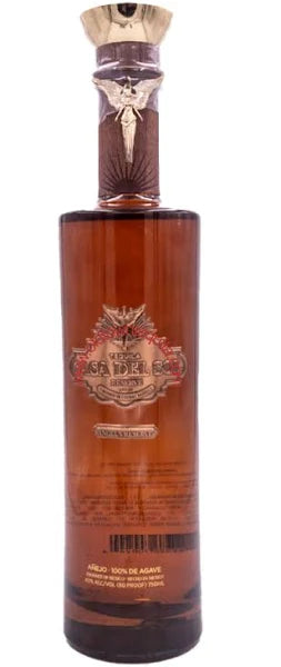 Casa Del Sol Anejo Angel's Reserve Tequila 750ml