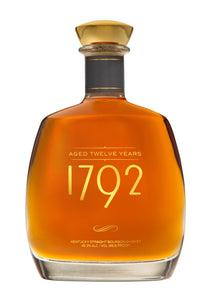 1792 12 Year Kentucky Straight Bourbon Whiskey 750 ml