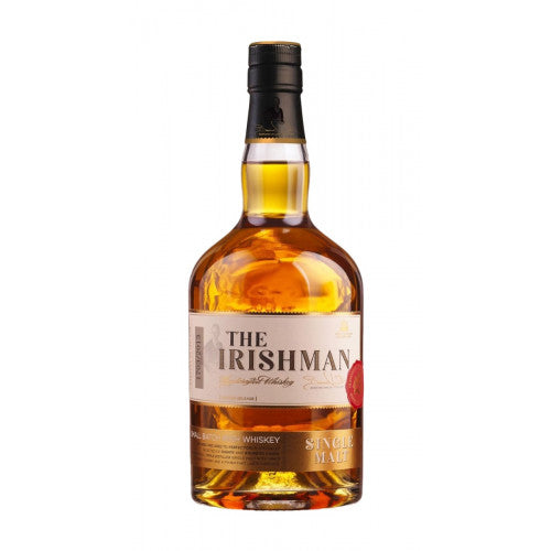 The Irishman Single Malt Irish Whiskey 750ml