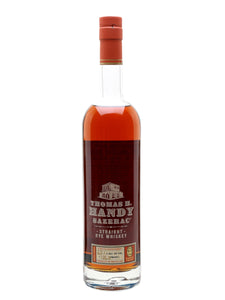 Thomas H. Handy Sazerac Rye Whiskey 2016 750ml 126.2 Proof
