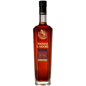 Thomas S Moore Bourbon Finished In Port Casks 750ml