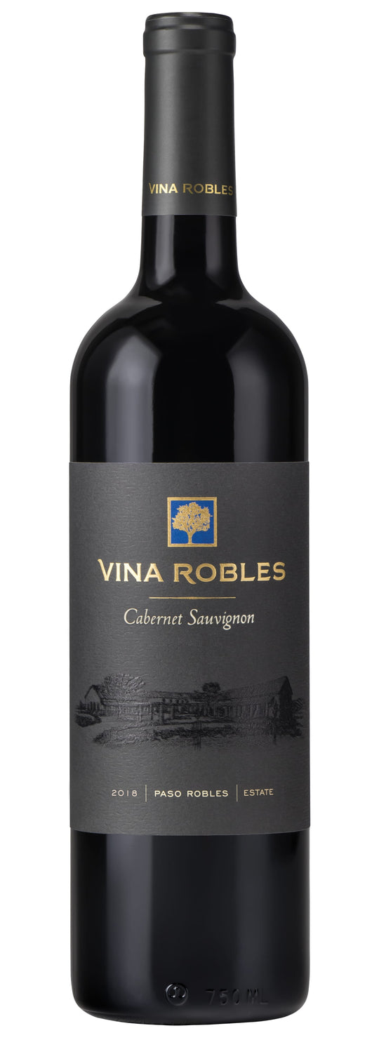 Vina Robles Estate Cabernet Sauvignon 750ml