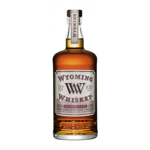 Wyoming Whiskey Double Cask 750ml
