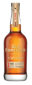 Old Forester Statesman Kentucky Bourbon 750ml