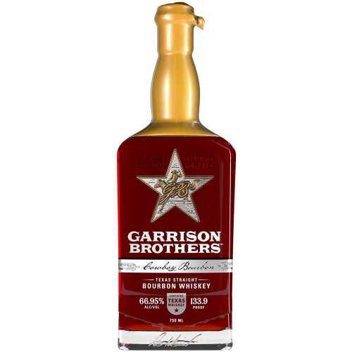 Garrison Brothers Cowboy Bourbon Whiskey 750ml